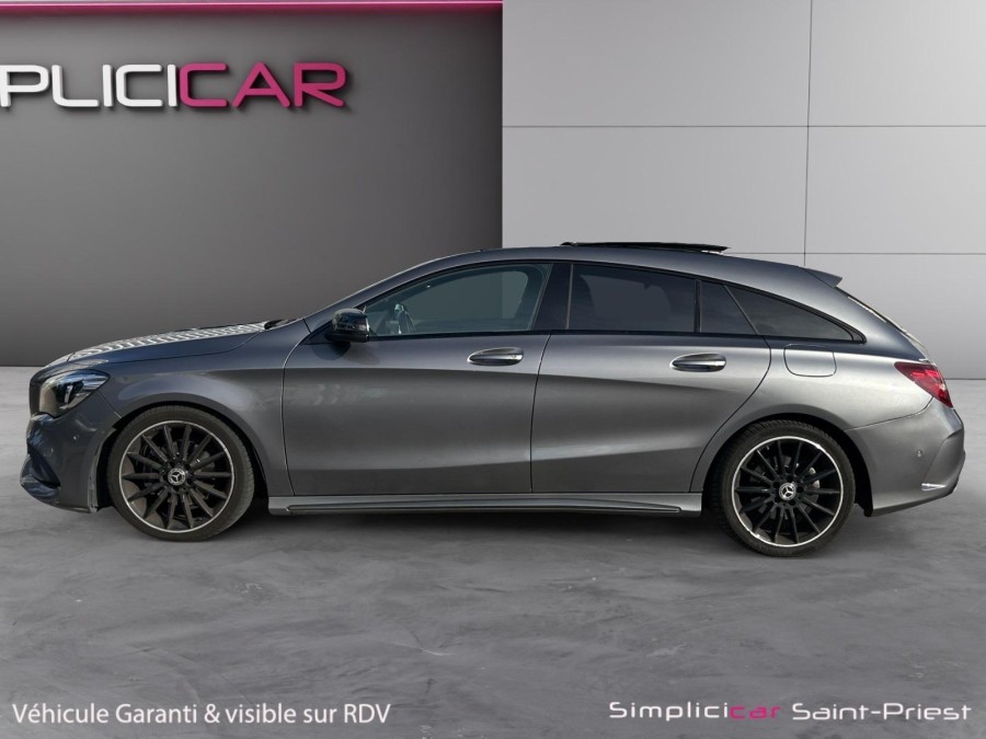 MERCEDES d'occasion CLA SHOOTING BRAKE 180 LAUNCH EDITION AUTO de
