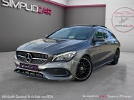 MERCEDES d'occasion CLA SHOOTING BRAKE 180 LAUNCH EDITION AUTO de