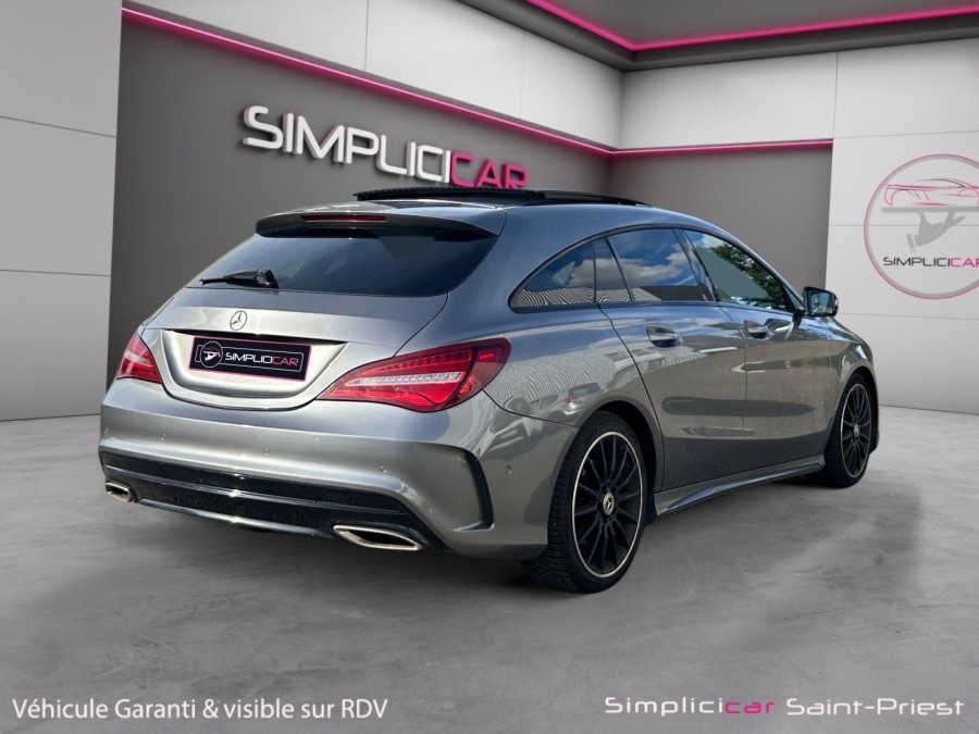 MERCEDES d'occasion CLA SHOOTING BRAKE 180 LAUNCH EDITION AUTO de