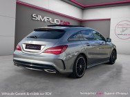 MERCEDES d'occasion CLA SHOOTING BRAKE 180 LAUNCH EDITION AUTO de