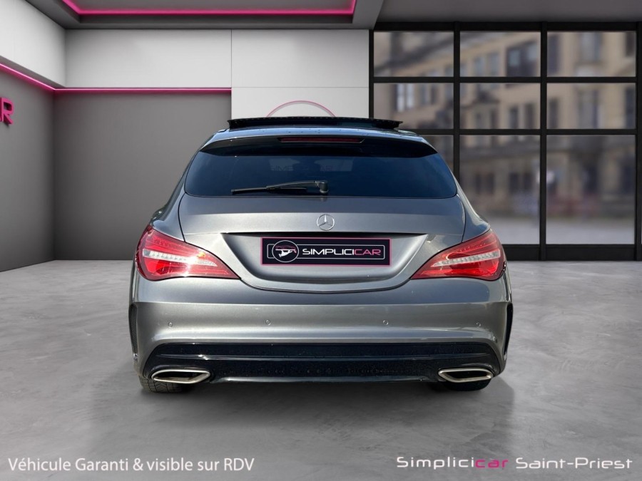 MERCEDES d'occasion CLA SHOOTING BRAKE 180 LAUNCH EDITION AUTO de