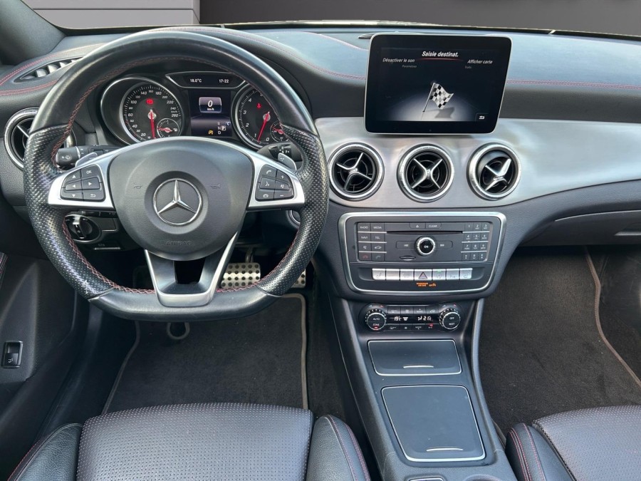 MERCEDES d'occasion CLA SHOOTING BRAKE 180 LAUNCH EDITION AUTO de