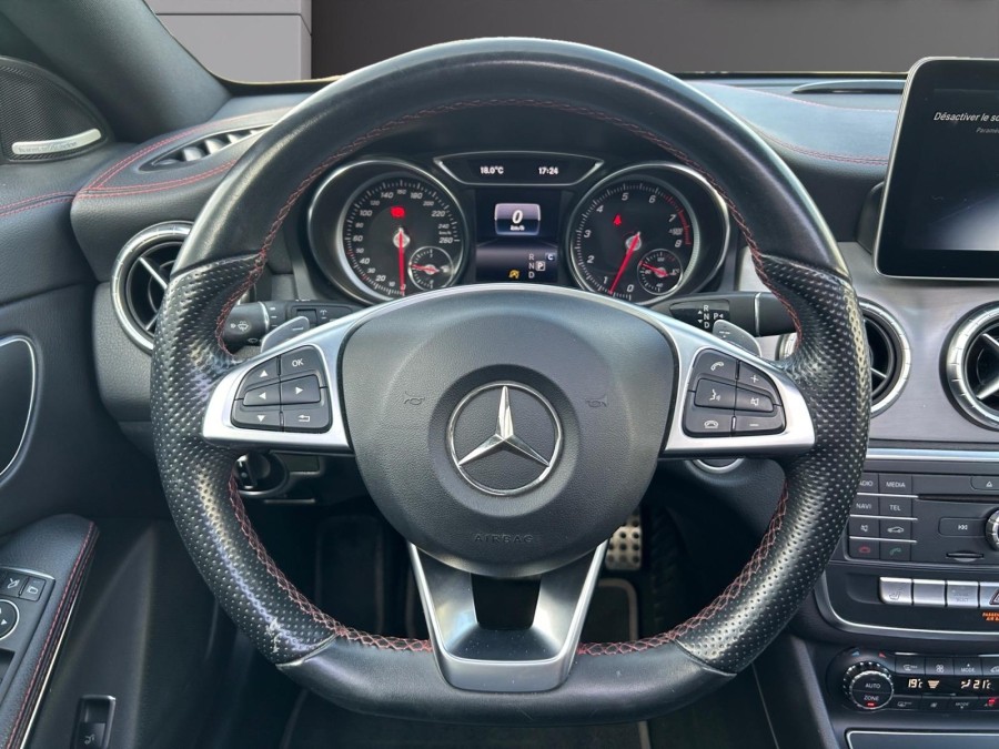 MERCEDES d'occasion CLA SHOOTING BRAKE 180 LAUNCH EDITION AUTO de