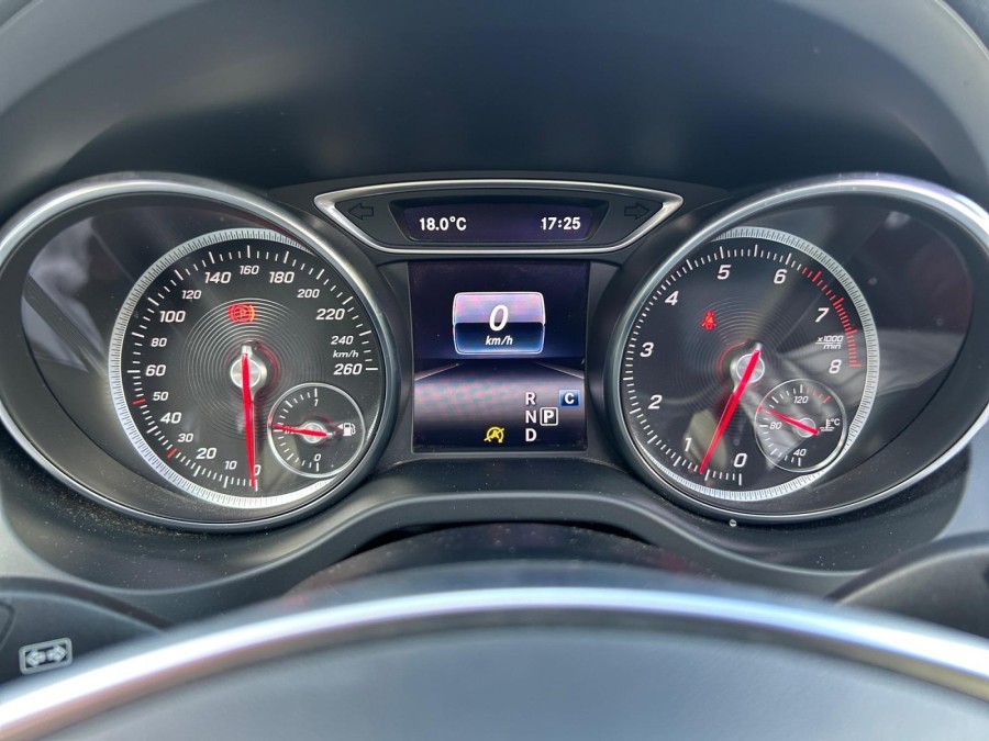 MERCEDES d'occasion CLA SHOOTING BRAKE 180 LAUNCH EDITION AUTO de