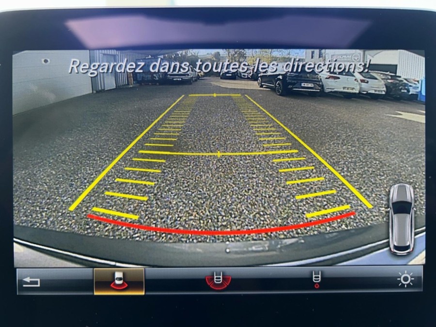 MERCEDES d'occasion CLA SHOOTING BRAKE 180 LAUNCH EDITION AUTO de