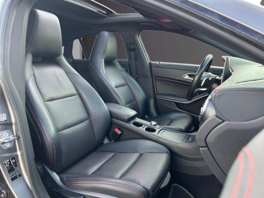 MERCEDES d'occasion CLA SHOOTING BRAKE 180 LAUNCH EDITION AUTO de