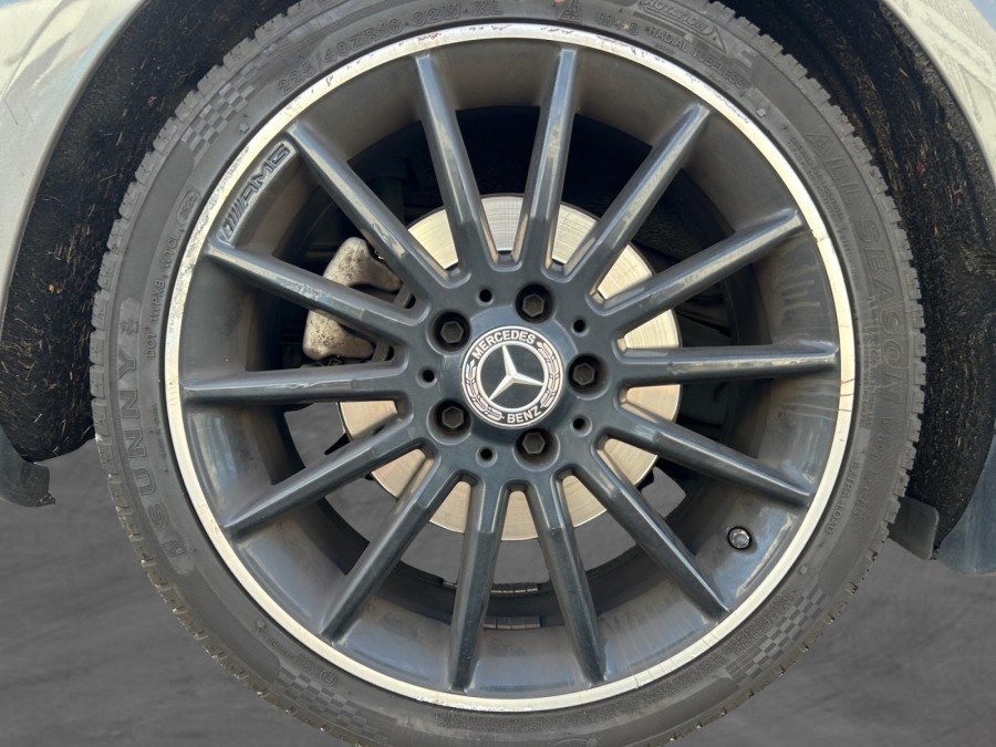 MERCEDES d'occasion CLA SHOOTING BRAKE 180 LAUNCH EDITION AUTO de