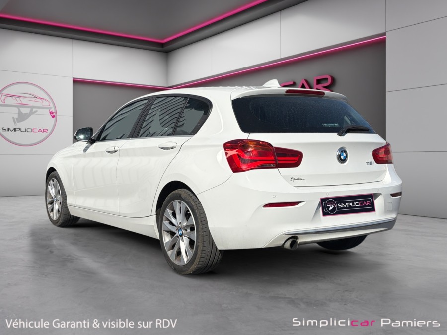 BMW d'occasion 116 1.5 109 de 2017 Pamiers (09)﻿