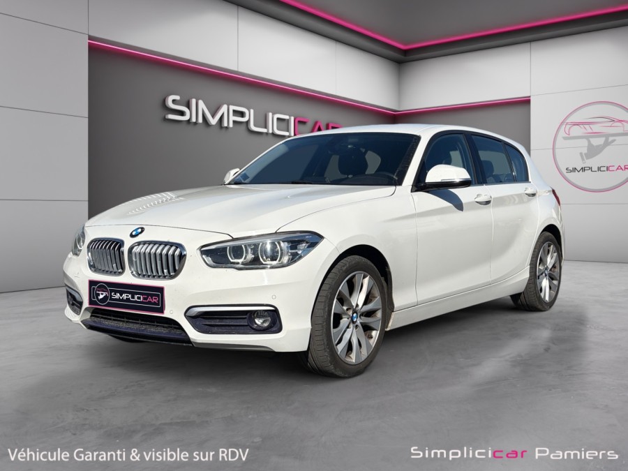 BMW d'occasion 116 1.5 109 de 2017 Pamiers (09)﻿