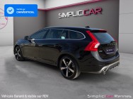VOLVO d'occasion V60 D3 150 BUSINESS GEARTRONIC de 2018 Rennes (35)﻿