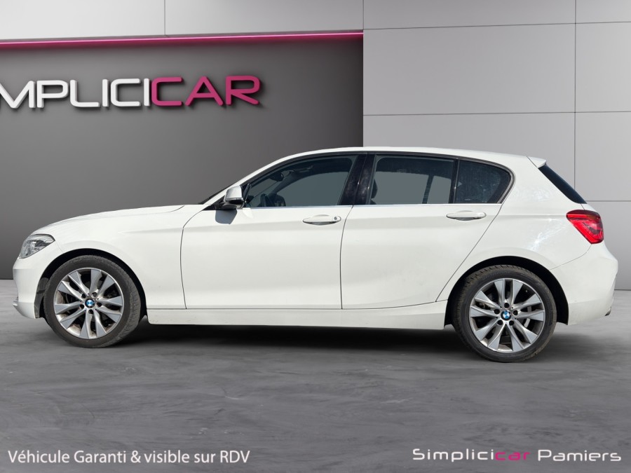 BMW d'occasion 116 1.5 109 de 2017 Pamiers (09)﻿