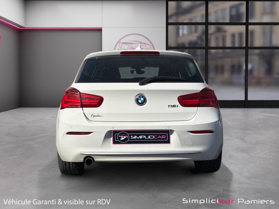 BMW d'occasion 116 1.5 109 de 2017 Pamiers (09)﻿