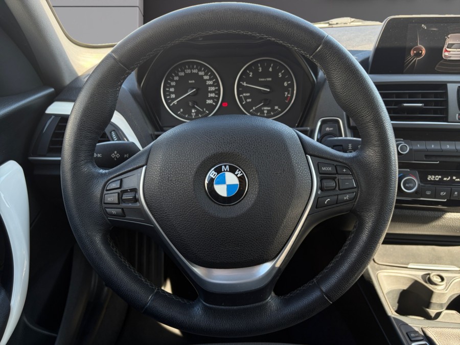 BMW d'occasion 116 1.5 109 de 2017 Pamiers (09)﻿
