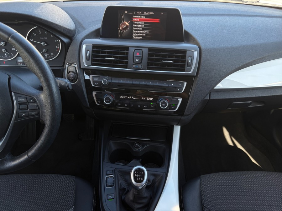 BMW d'occasion 116 1.5 109 de 2017 Pamiers (09)﻿