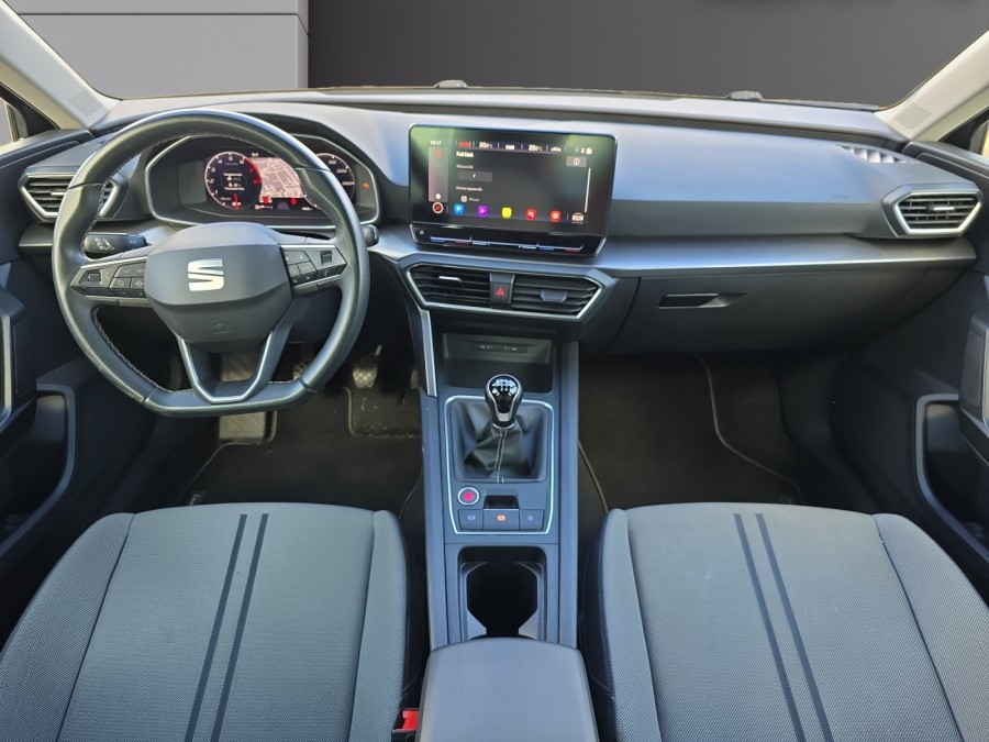 SEAT d'occasion LEON IV 1 TSI 110 REFERENCE de 2020 Vichy (03)﻿