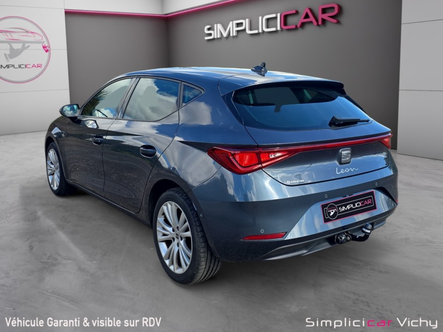 SEAT d'occasion LEON IV 1 TSI 110 REFERENCE de 2020 Vichy (03)﻿
