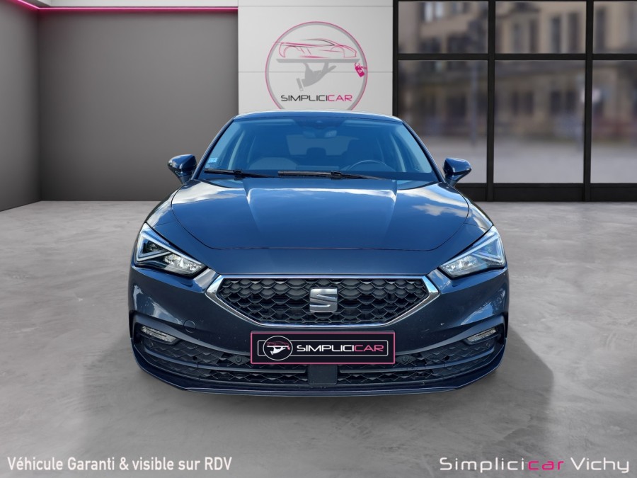 SEAT d'occasion LEON IV 1 TSI 110 REFERENCE de 2020 Vichy (03)﻿
