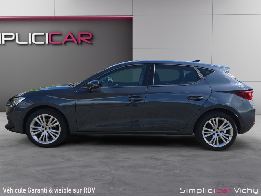 SEAT d'occasion LEON IV 1 TSI 110 REFERENCE de 2020 Vichy (03)﻿
