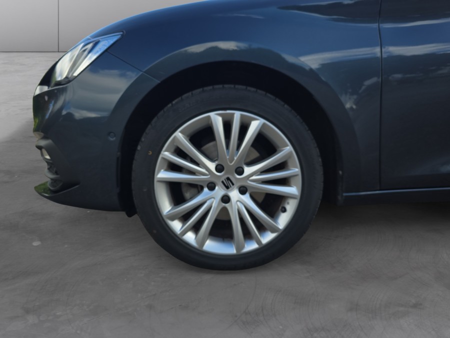 SEAT d'occasion LEON IV 1 TSI 110 REFERENCE de 2020 Vichy (03)﻿