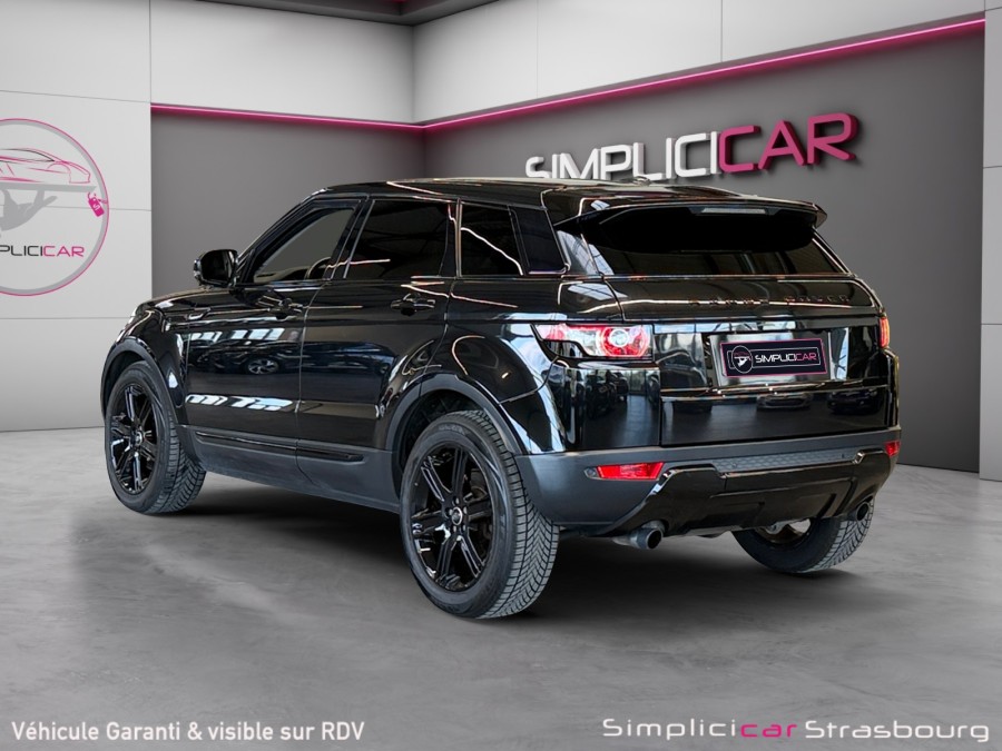 LAND ROVER d'occasion EVOQUE 2.2 SD4 190 5 PORTES PURE PACK TECH AUTO