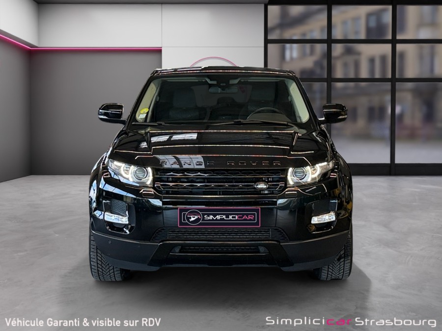 LAND ROVER d'occasion EVOQUE 2.2 SD4 190 5 PORTES PURE PACK TECH AUTO