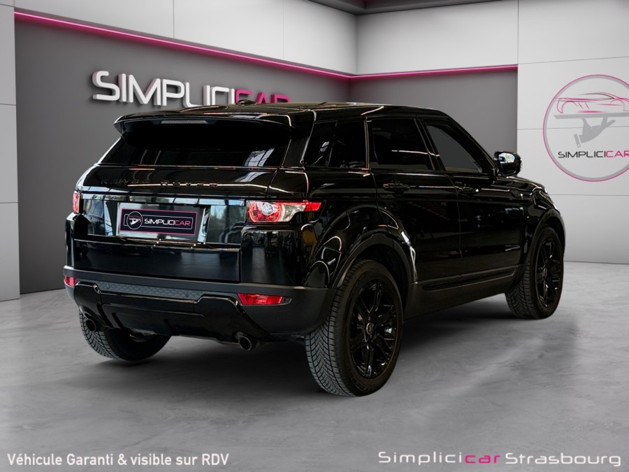 LAND ROVER d'occasion EVOQUE 2.2 SD4 190 5 PORTES PURE PACK TECH AUTO