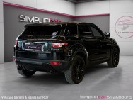 LAND ROVER d'occasion EVOQUE 2.2 SD4 190 5 PORTES PURE PACK TECH AUTO