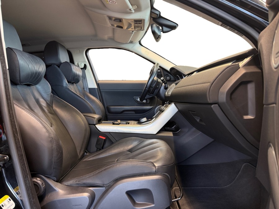 LAND ROVER d'occasion EVOQUE 2.2 SD4 190 5 PORTES PURE PACK TECH AUTO