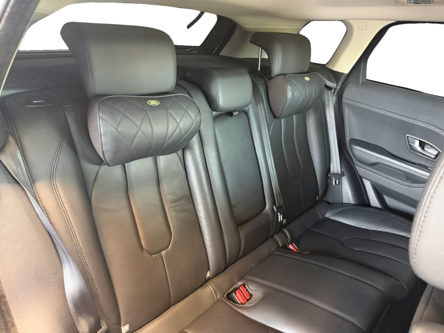 LAND ROVER d'occasion EVOQUE 2.2 SD4 190 5 PORTES PURE PACK TECH AUTO