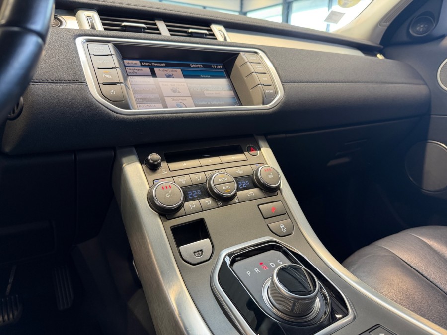 LAND ROVER d'occasion EVOQUE 2.2 SD4 190 5 PORTES PURE PACK TECH AUTO