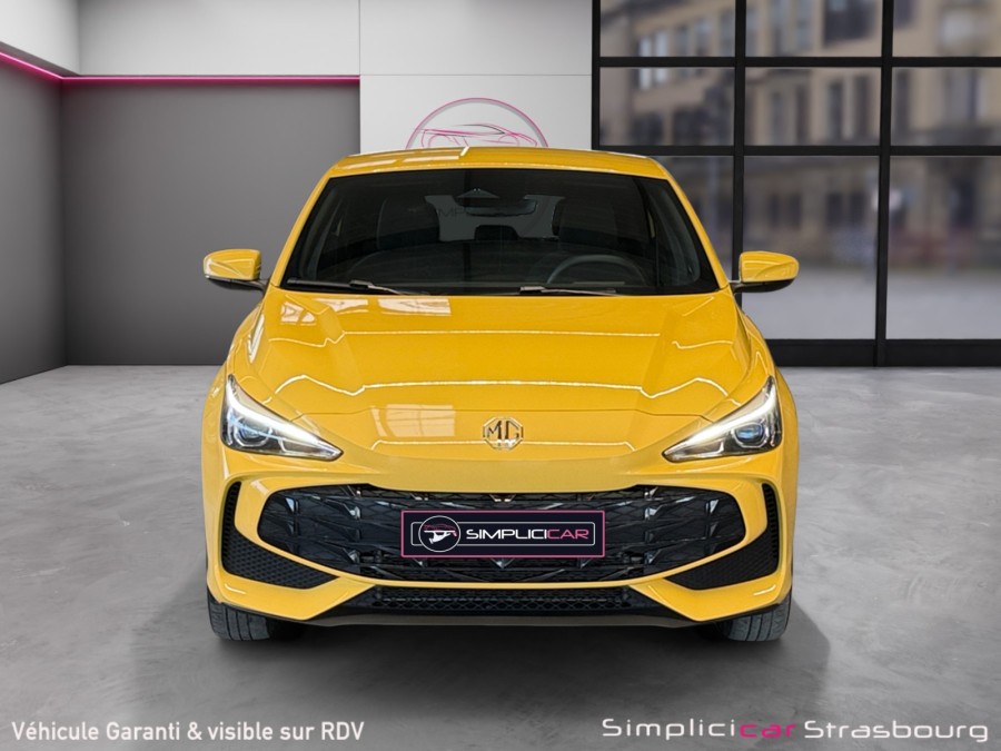 MG d'occasion MG3 1.5 HYBRID PLUS 195 STANDARD de 2025 Strasbourg