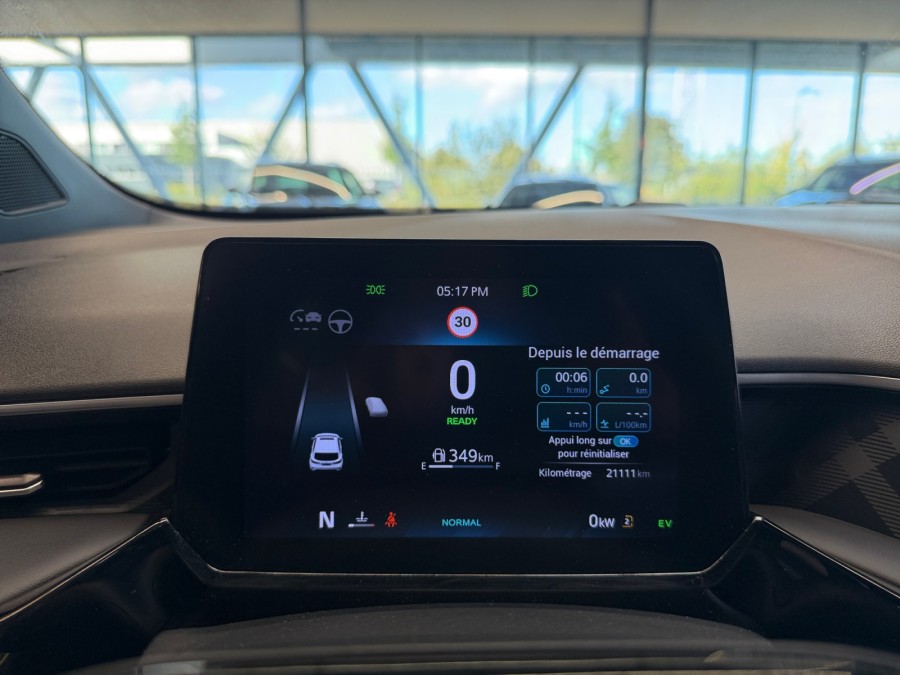 MG d'occasion MG3 1.5 HYBRID PLUS 195 STANDARD de 2025 Strasbourg