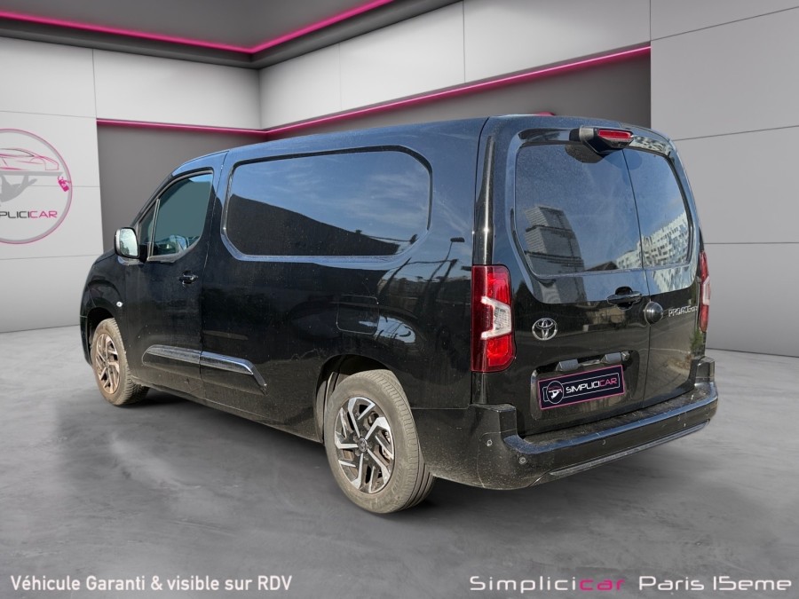 TOYOTA d'occasion PROACE LONG 1.5 130 D-4D START de 2026 Paris 15