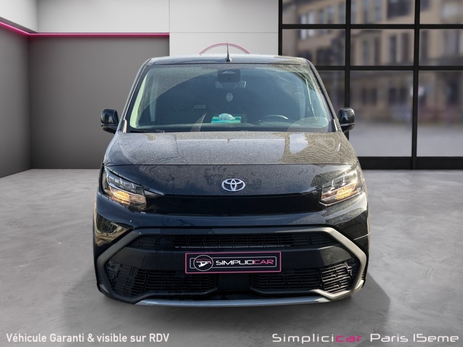 TOYOTA d'occasion PROACE LONG 1.5 130 D-4D START de 2026 Paris 15