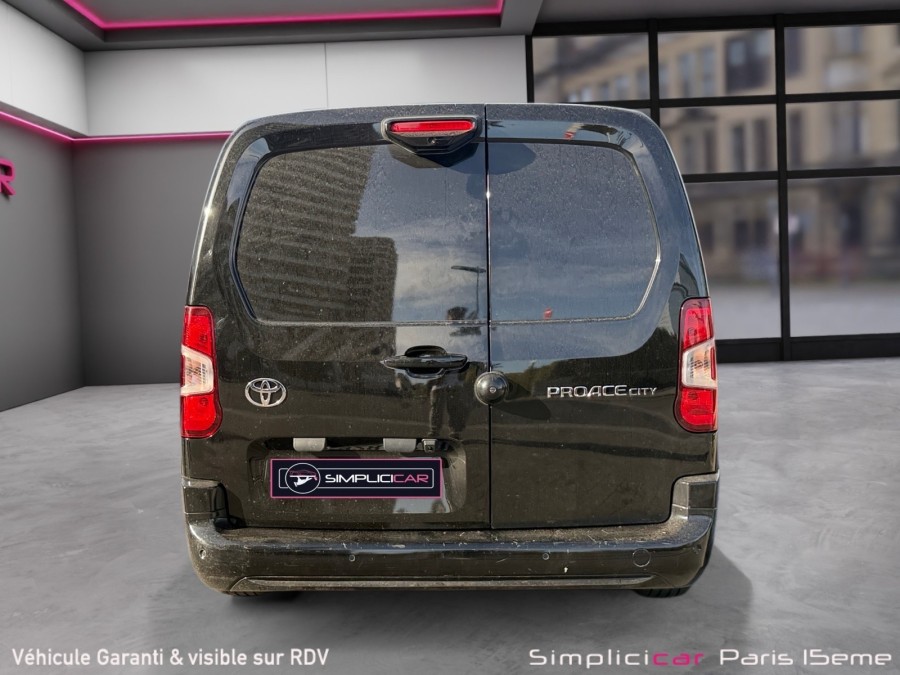 TOYOTA d'occasion PROACE LONG 1.5 130 D-4D START de 2026 Paris 15