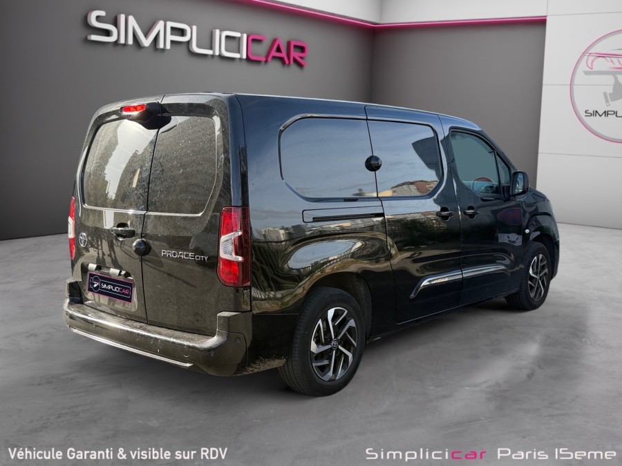 TOYOTA d'occasion PROACE LONG 1.5 130 D-4D START de 2026 Paris 15