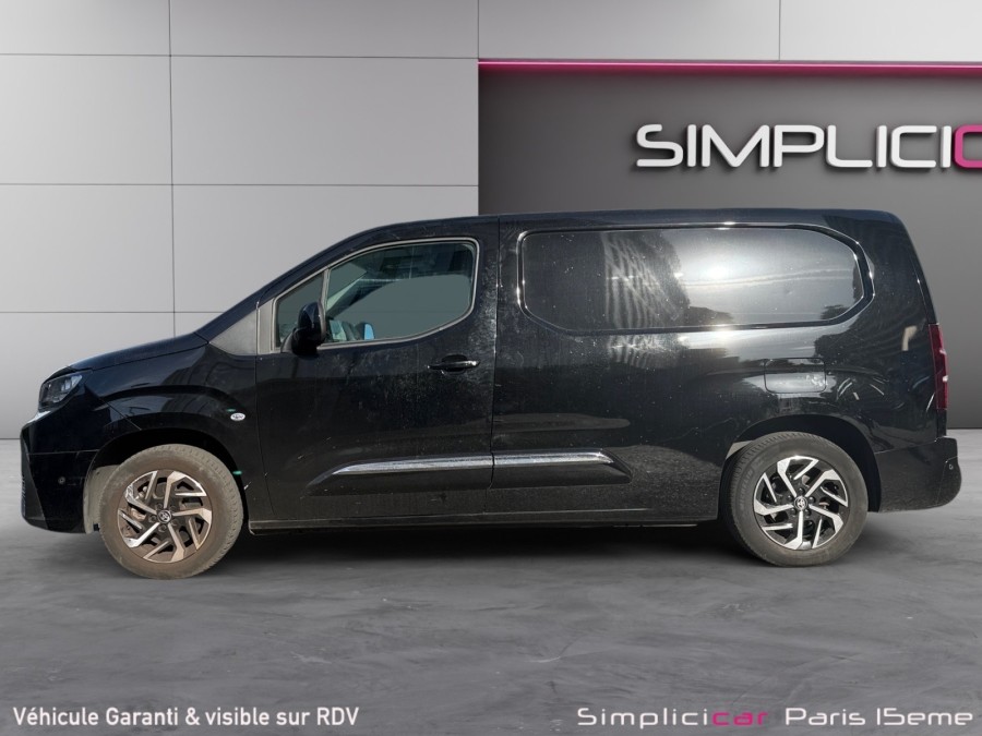 TOYOTA d'occasion PROACE LONG 1.5 130 D-4D START de 2026 Paris 15