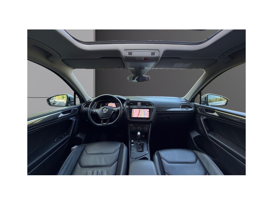VOLKSWAGEN d'occasion TIGUAN 1.5 TSI EVO 150ch Carat Exclusive DSG7