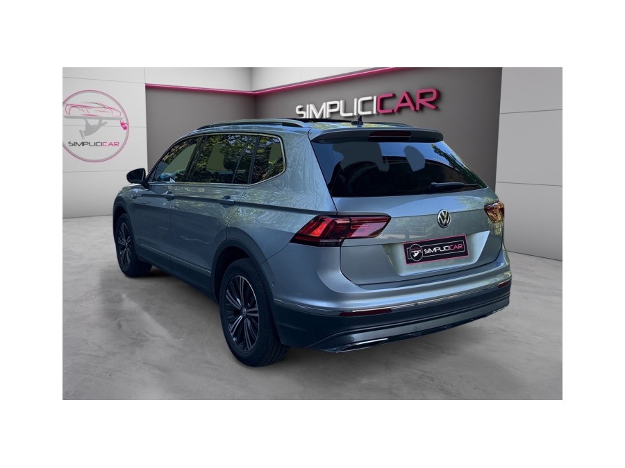 VOLKSWAGEN d'occasion TIGUAN 1.5 TSI EVO 150ch Carat Exclusive DSG7