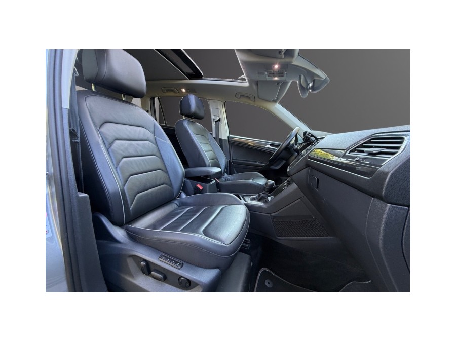 VOLKSWAGEN d'occasion TIGUAN 1.5 TSI EVO 150ch Carat Exclusive DSG7