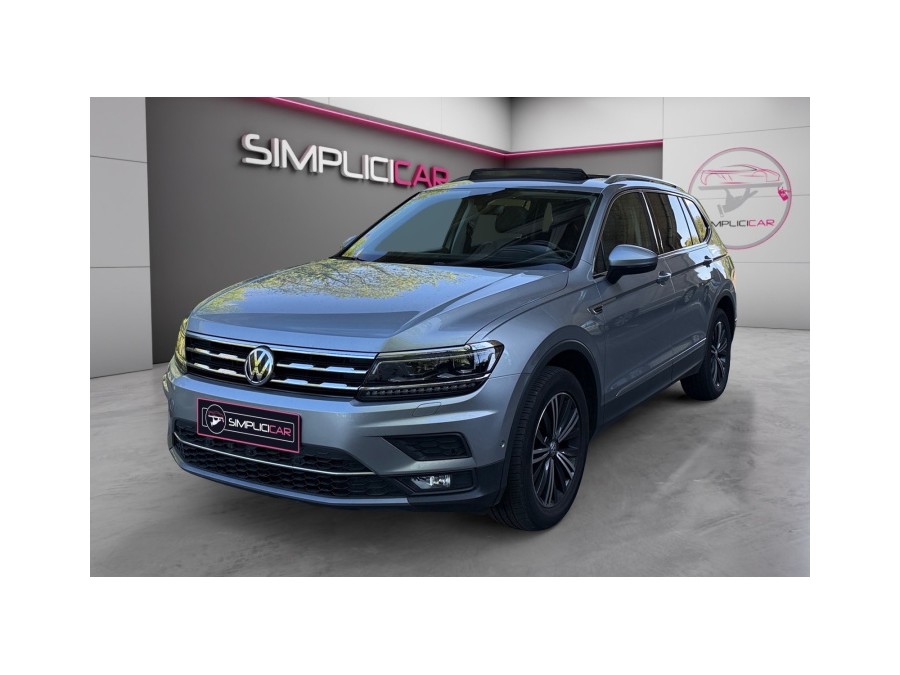 VOLKSWAGEN d'occasion TIGUAN 1.5 TSI EVO 150ch Carat Exclusive DSG7