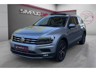 VOLKSWAGEN d'occasion TIGUAN 1.5 TSI EVO 150ch Carat Exclusive DSG7
