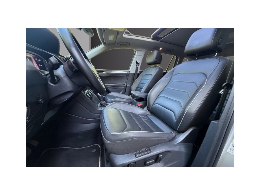 VOLKSWAGEN d'occasion TIGUAN 1.5 TSI EVO 150ch Carat Exclusive DSG7