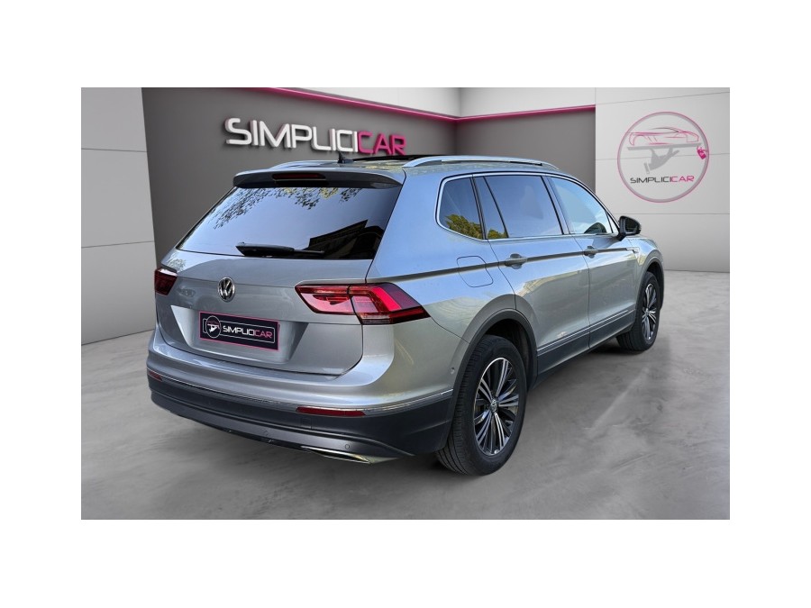 VOLKSWAGEN d'occasion TIGUAN 1.5 TSI EVO 150ch Carat Exclusive DSG7