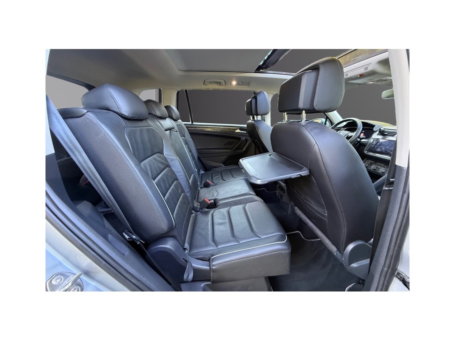 VOLKSWAGEN d'occasion TIGUAN 1.5 TSI EVO 150ch Carat Exclusive DSG7