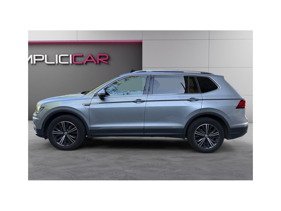 VOLKSWAGEN d'occasion TIGUAN 1.5 TSI EVO 150ch Carat Exclusive DSG7