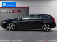 VOLVO d'occasion V60 D3 150 BUSINESS GEARTRONIC de 2018 Rennes (35)﻿
