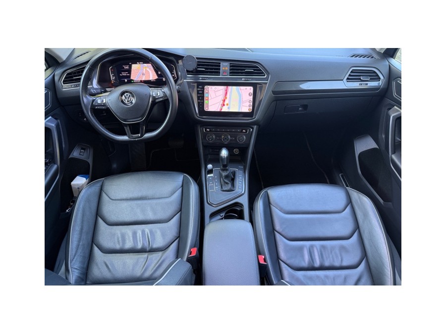 VOLKSWAGEN d'occasion TIGUAN 1.5 TSI EVO 150ch Carat Exclusive DSG7