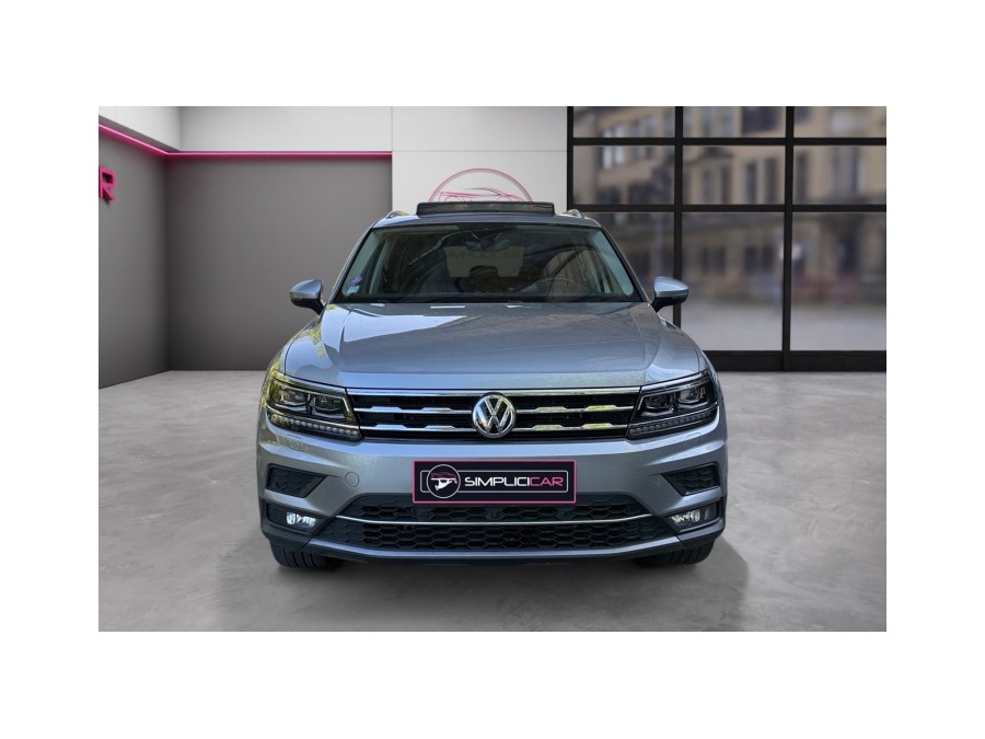 VOLKSWAGEN d'occasion TIGUAN 1.5 TSI EVO 150ch Carat Exclusive DSG7