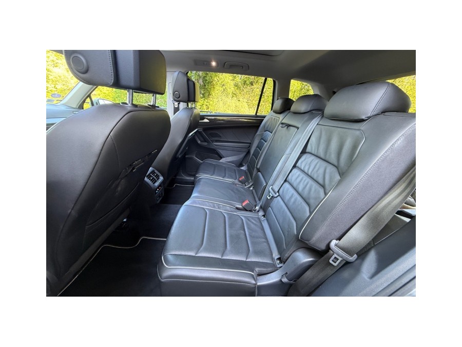 VOLKSWAGEN d'occasion TIGUAN 1.5 TSI EVO 150ch Carat Exclusive DSG7